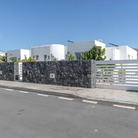 Carol Playa Blanca