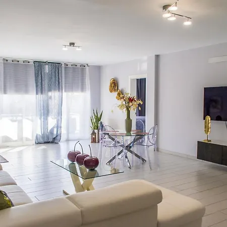 Вилла Carol Коста Бланка