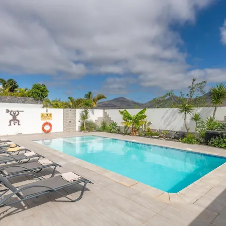 Carol Vakantiehuis Playa Blanca (Lanzarote)