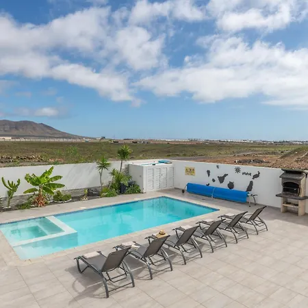 Carol Semesterbostad Playa Blanca (Lanzarote)