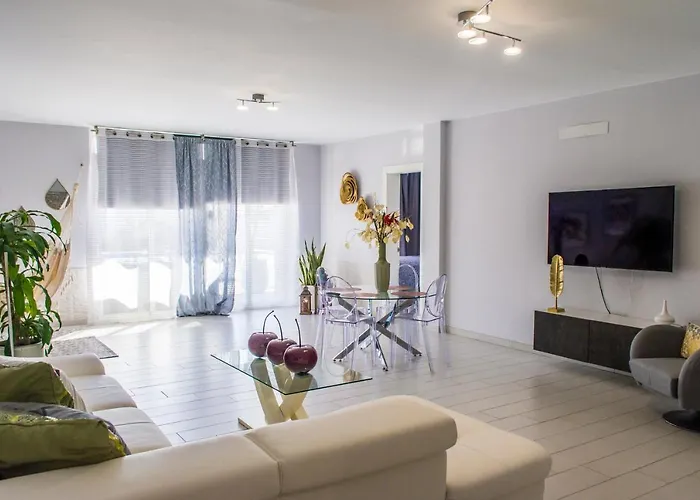 Villa Carol Playa Blanca